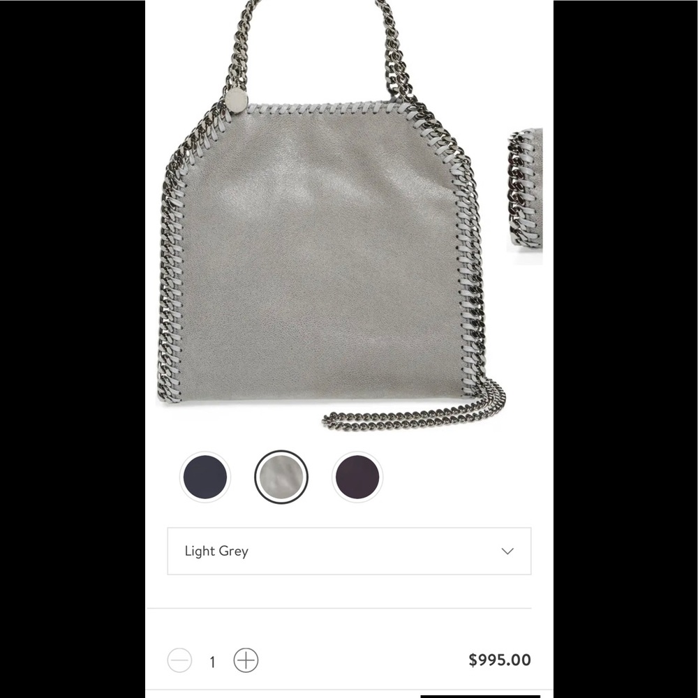 Stella McCartney Falabella Bag - Picture 4 of 4